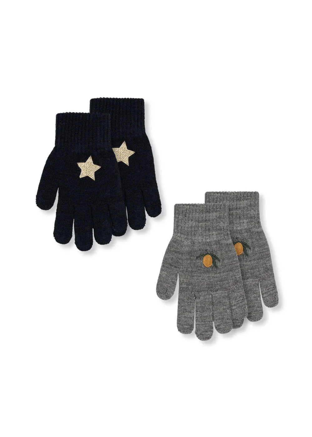 2 PACK GLOVES - mix pack