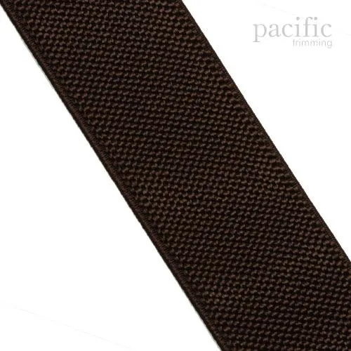 2", 2 3/8", 3" Standard Braided Elastic Band
