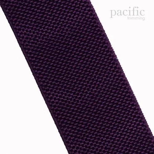 2", 2 3/8", 3" Standard Braided Elastic Band