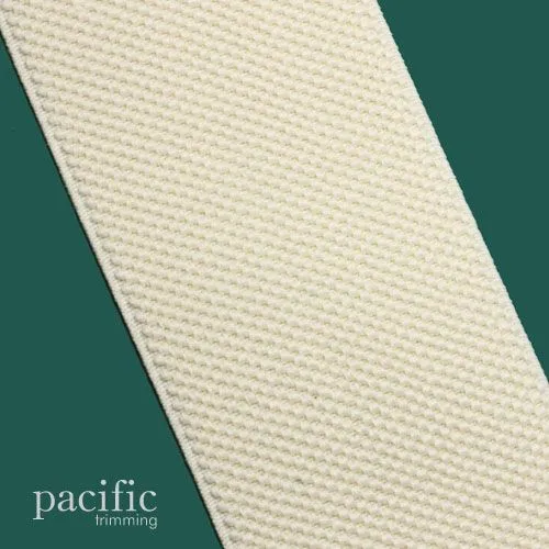 2", 2 3/8", 3" Standard Braided Elastic Band