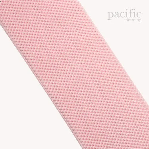 2", 2 3/8", 3" Standard Braided Elastic Band