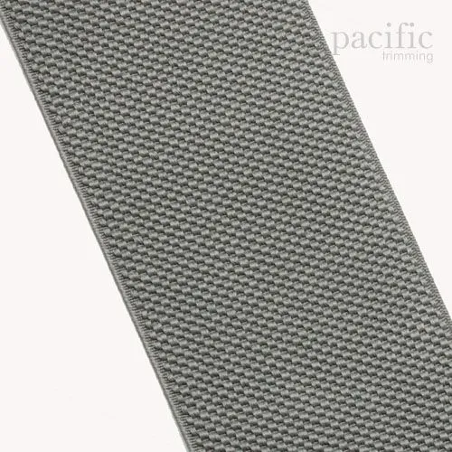 2", 2 3/8", 3" Standard Braided Elastic Band