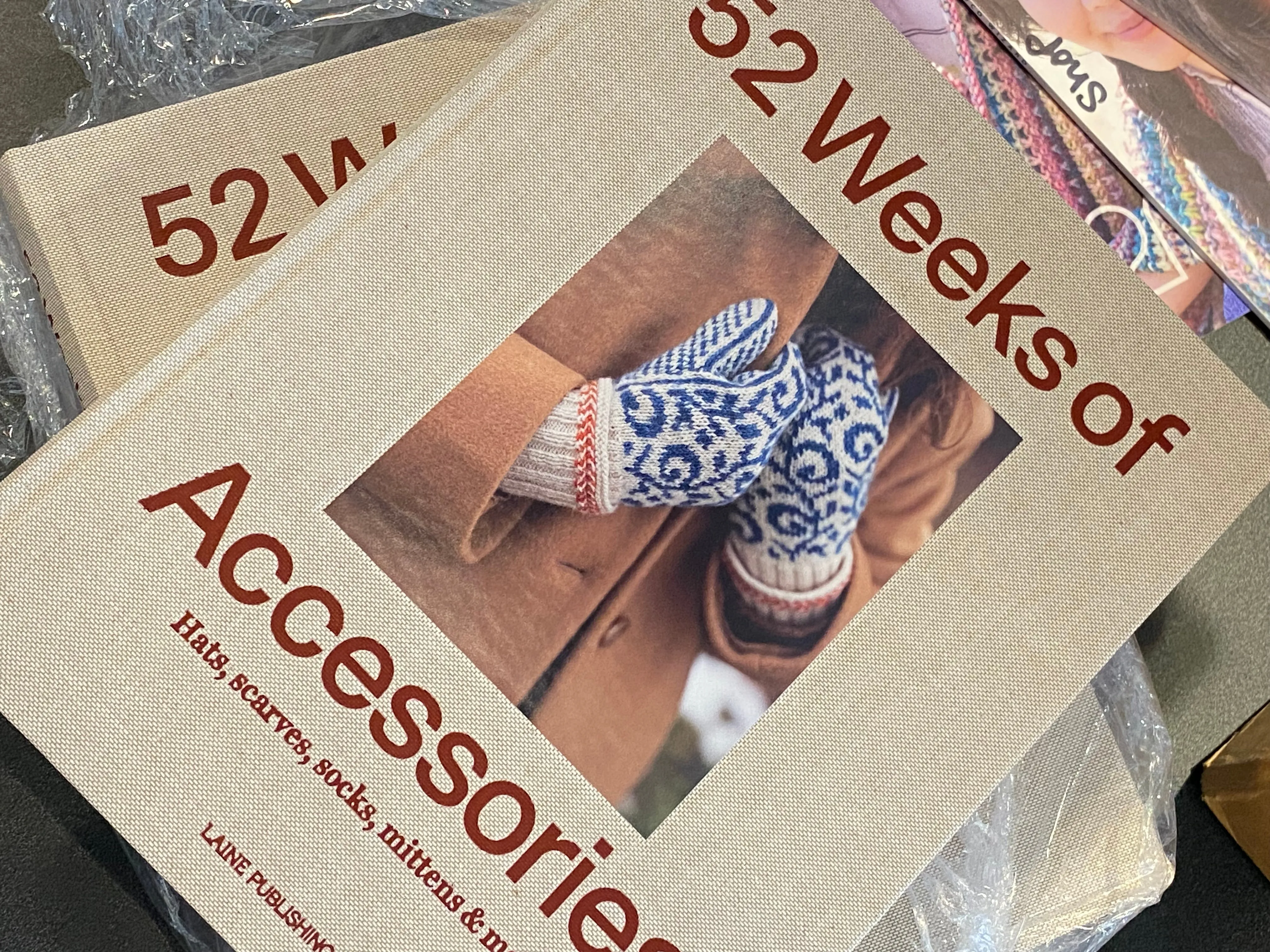 52 Weeks of Accessories