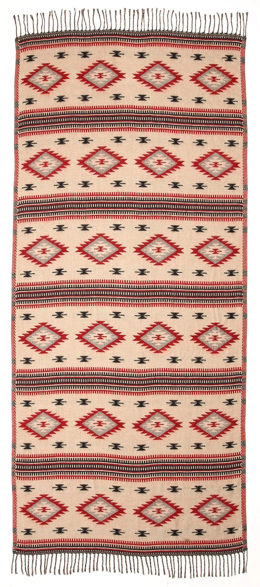 6 Southwest -Style Shawls in Design 'C'! Only $14.50 ea.!