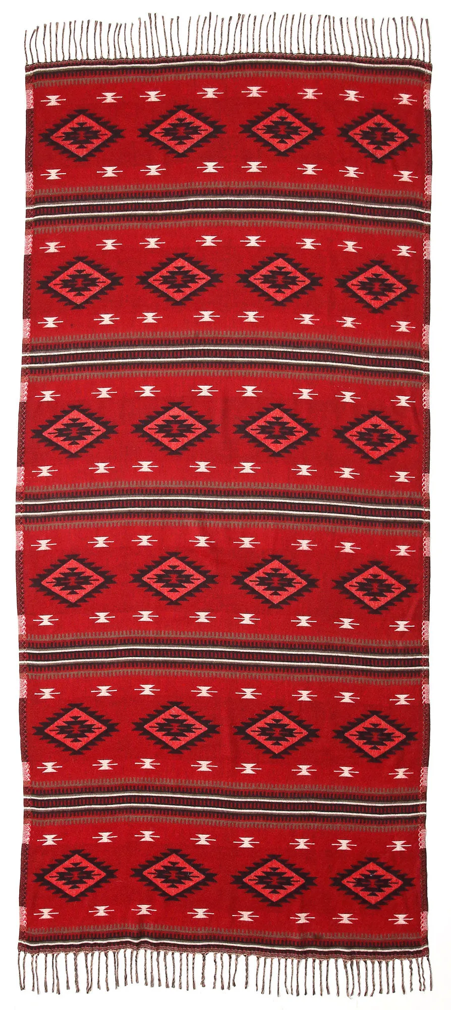 6 Southwest -Style Shawls in Design 'C'! Only $14.50 ea.!