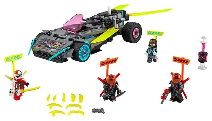 71710 Ninja Tuner Car