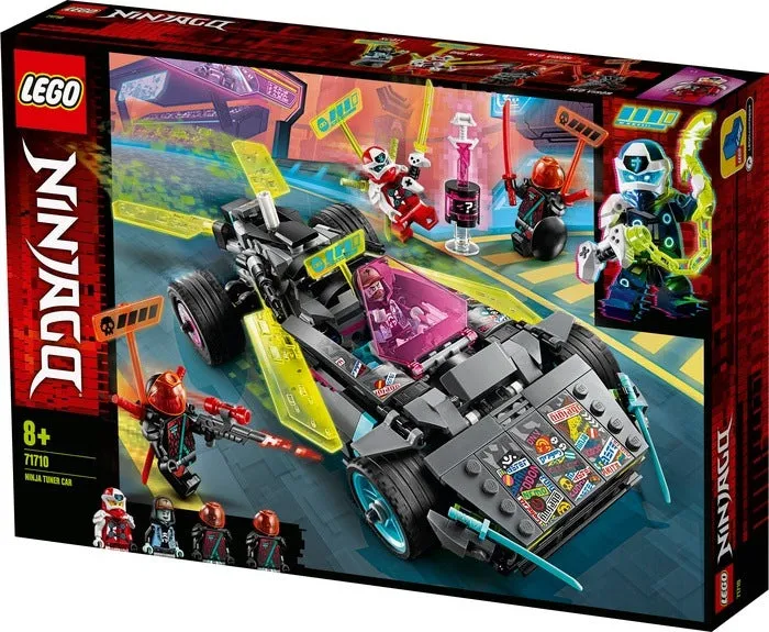 71710 Ninja Tuner Car