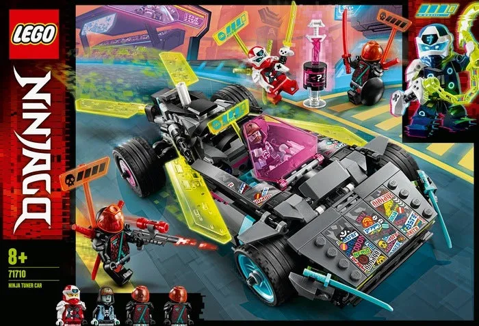 71710 Ninja Tuner Car