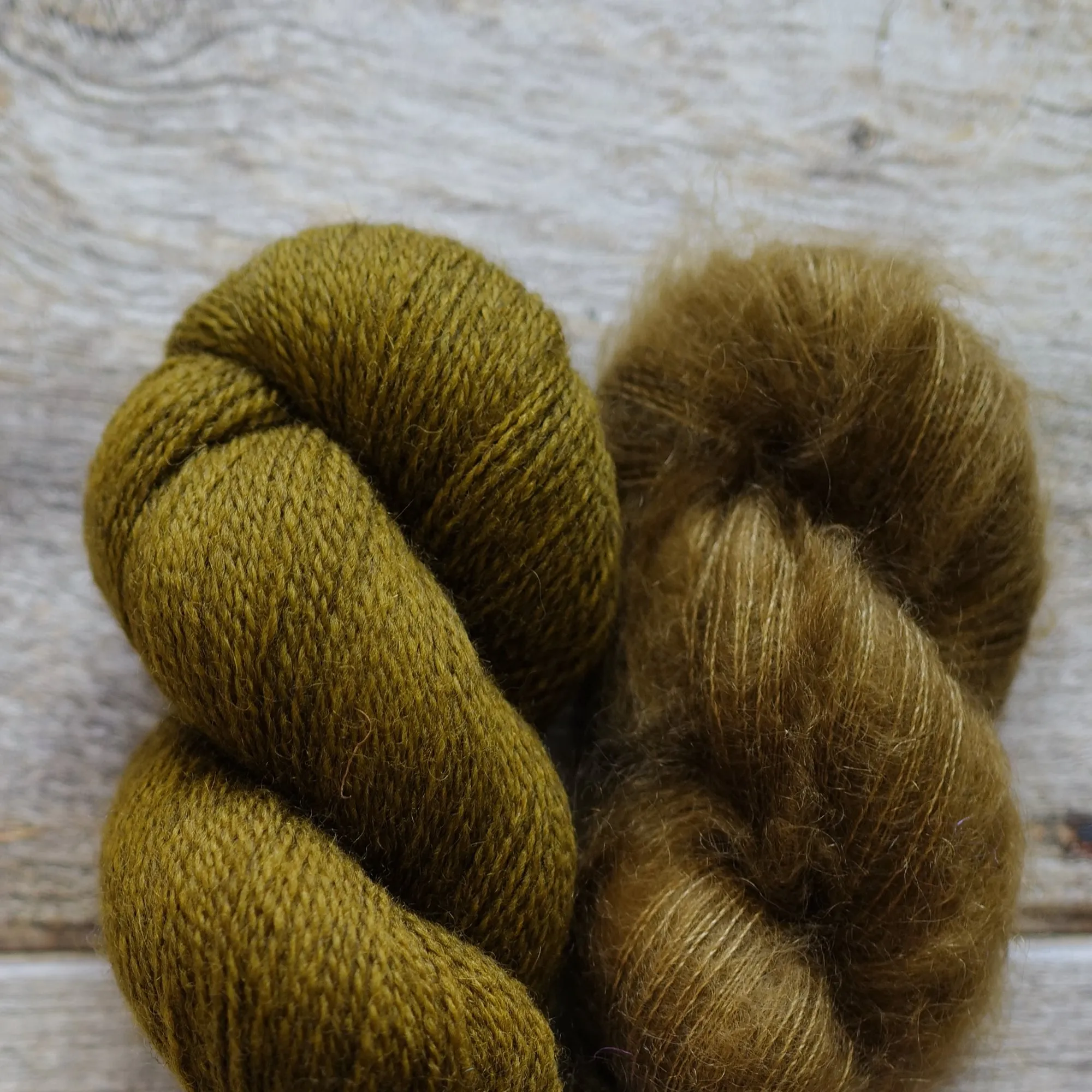 A Simple Affair (Sunday Morning 4 Ply   Halo)