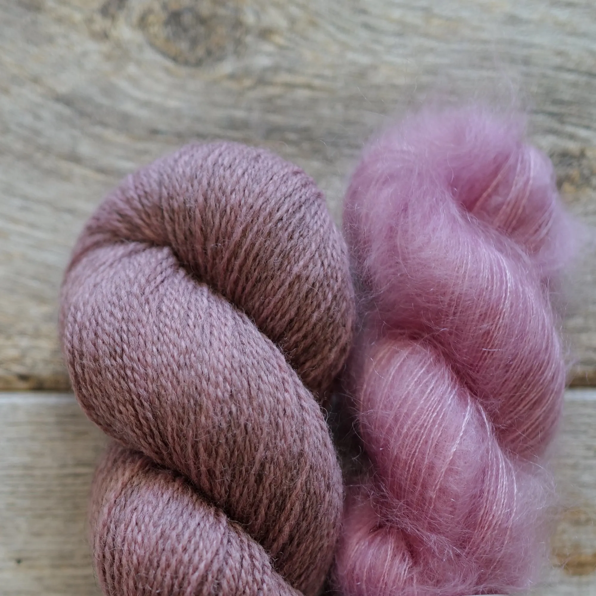 A Simple Affair (Sunday Morning 4 Ply   Halo)