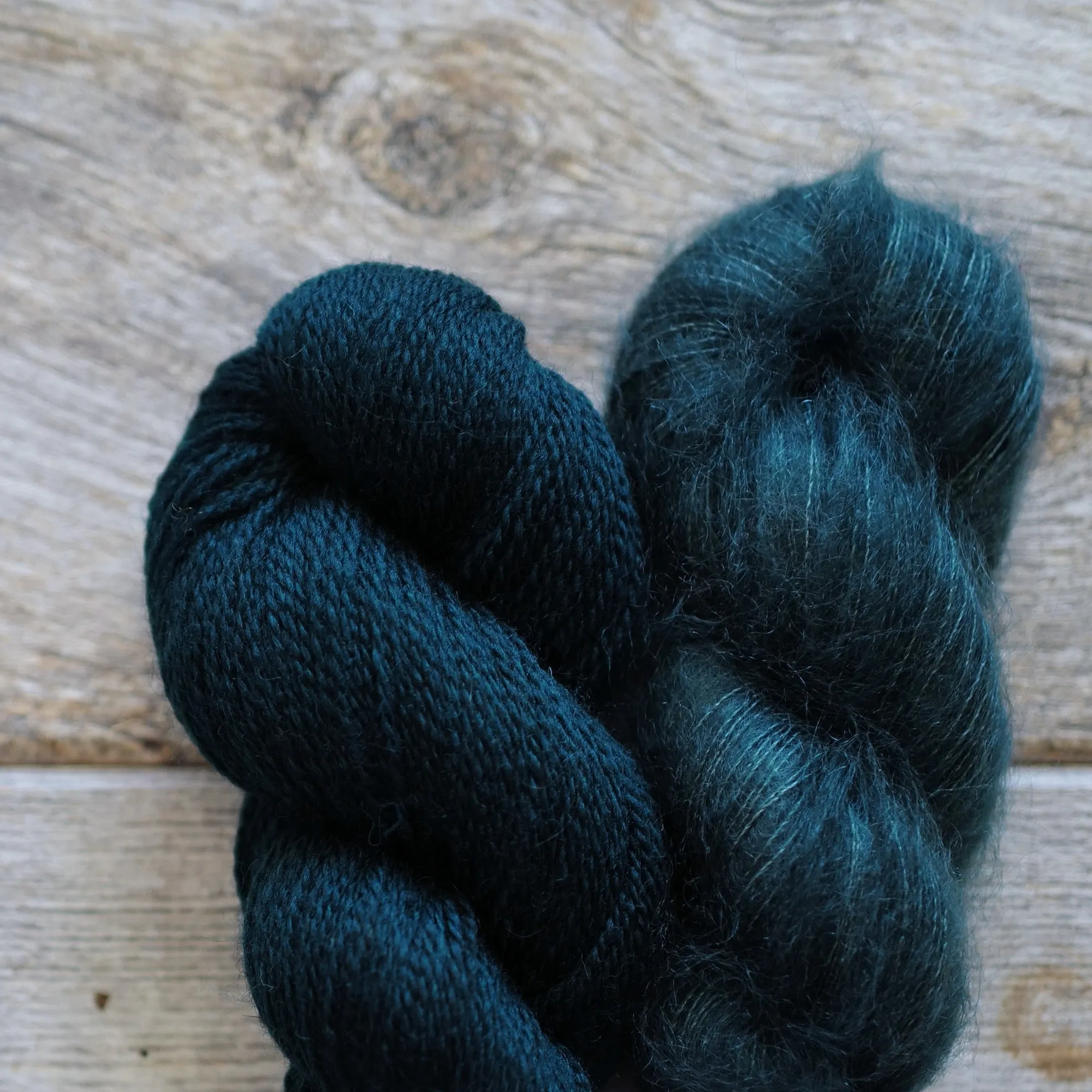 A Simple Affair (Sunday Morning 4 Ply   Halo)