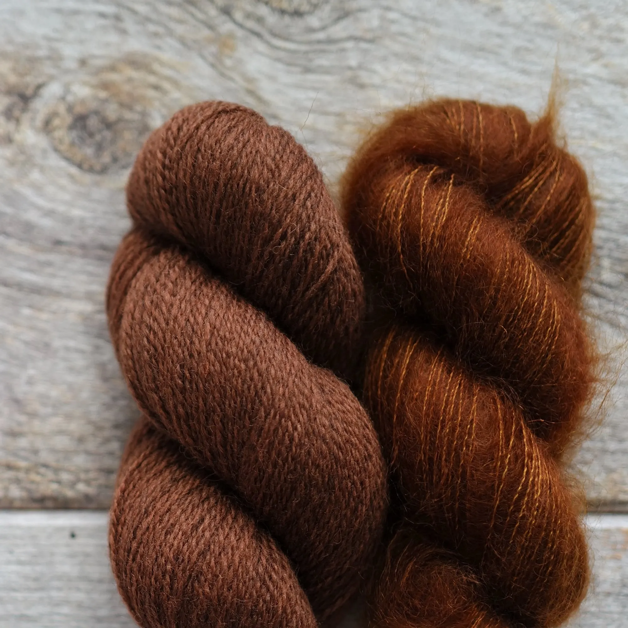A Simple Affair (Sunday Morning 4 Ply   Halo)