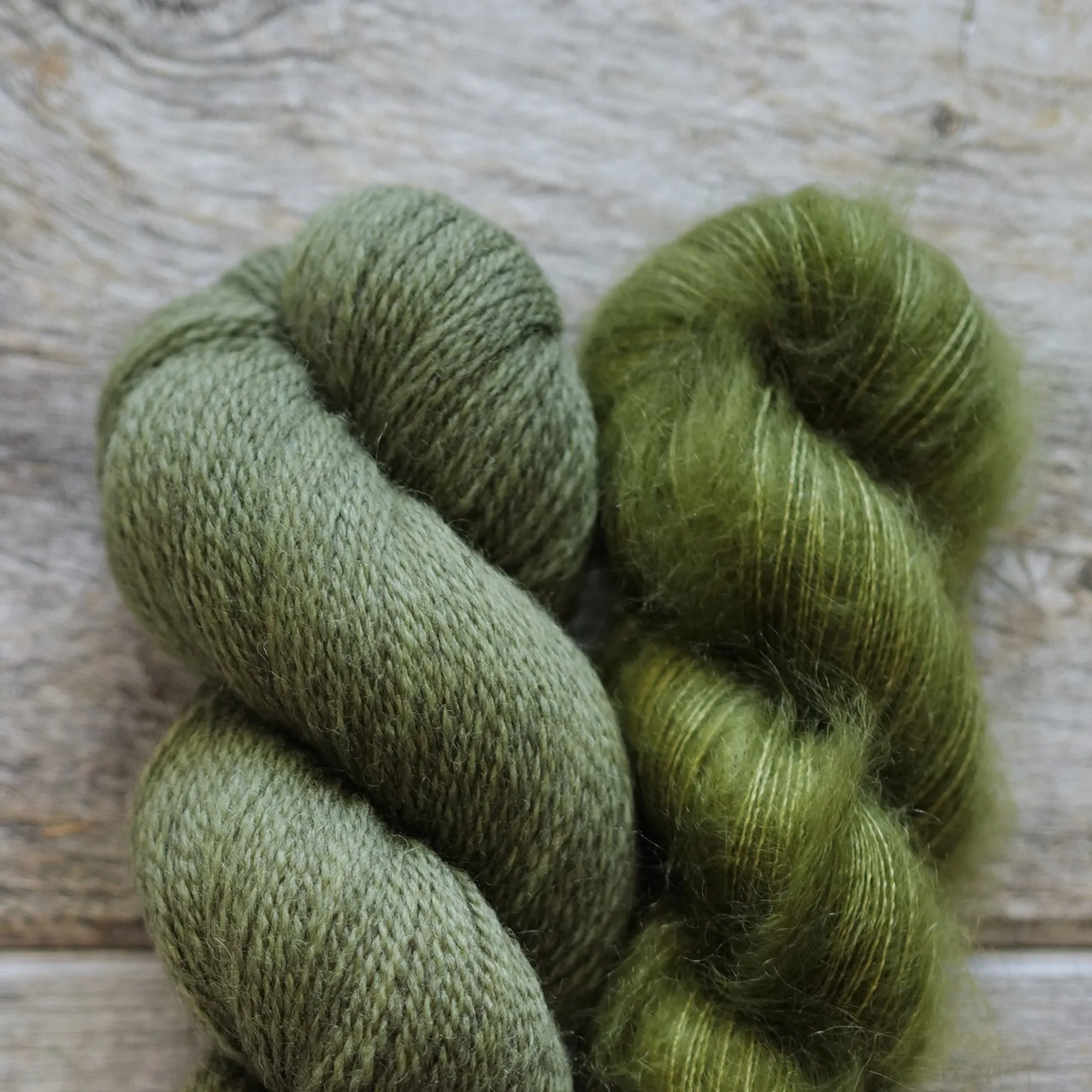 A Simple Affair (Sunday Morning 4 Ply   Halo)