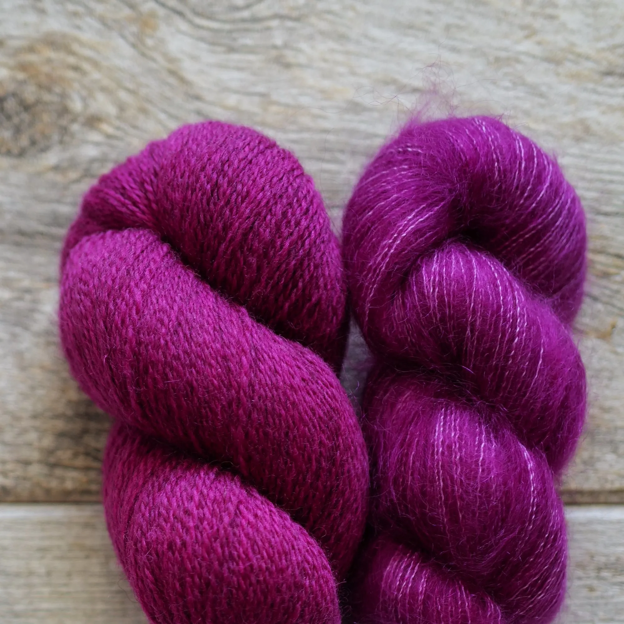 A Simple Affair (Sunday Morning 4 Ply   Halo)