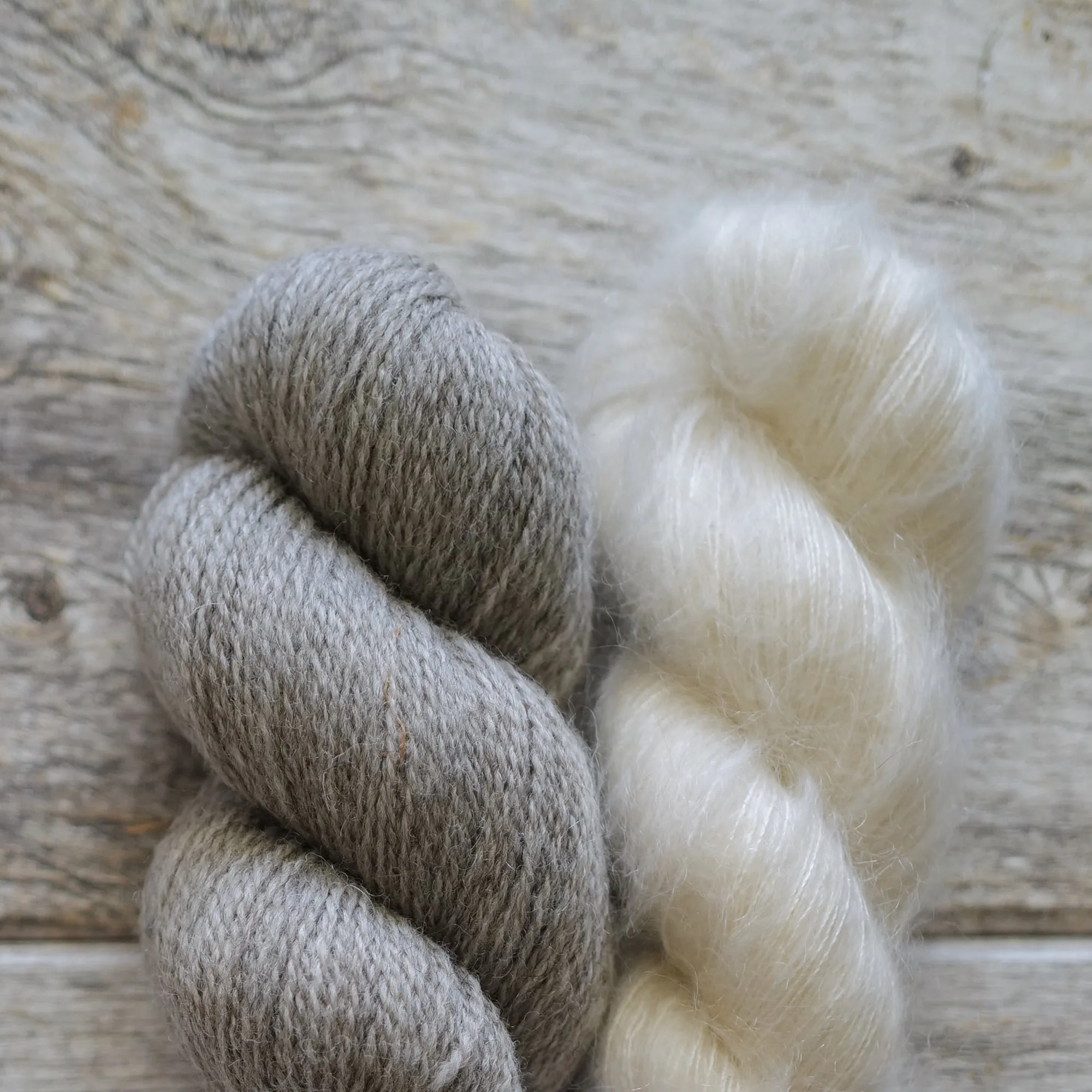 A Simple Affair (Sunday Morning 4 Ply   Halo)