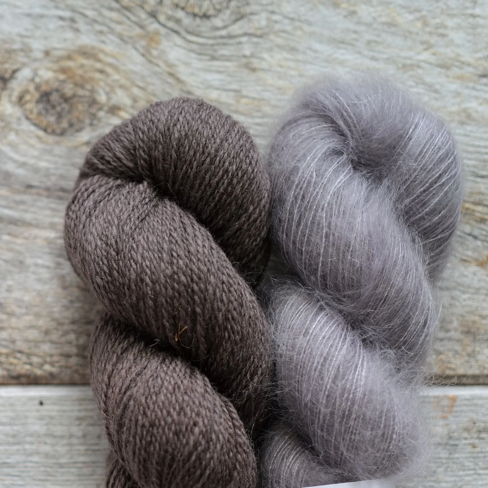 A Simple Affair (Sunday Morning 4 Ply   Halo)