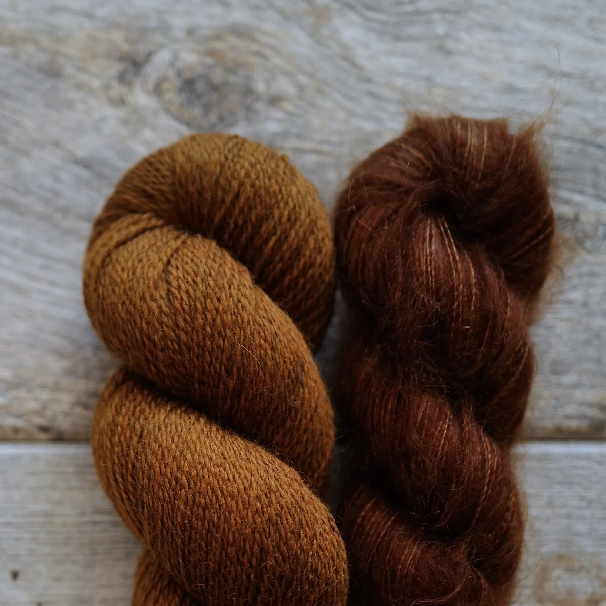 A Simple Affair (Sunday Morning 4 Ply   Halo)