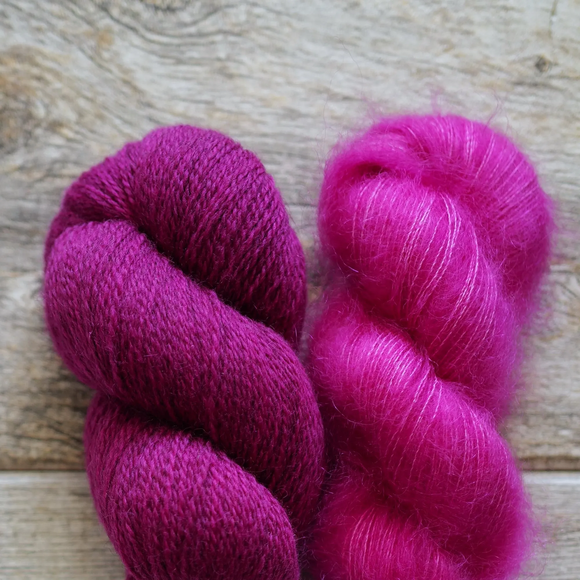 A Simple Affair (Sunday Morning 4 Ply   Halo)