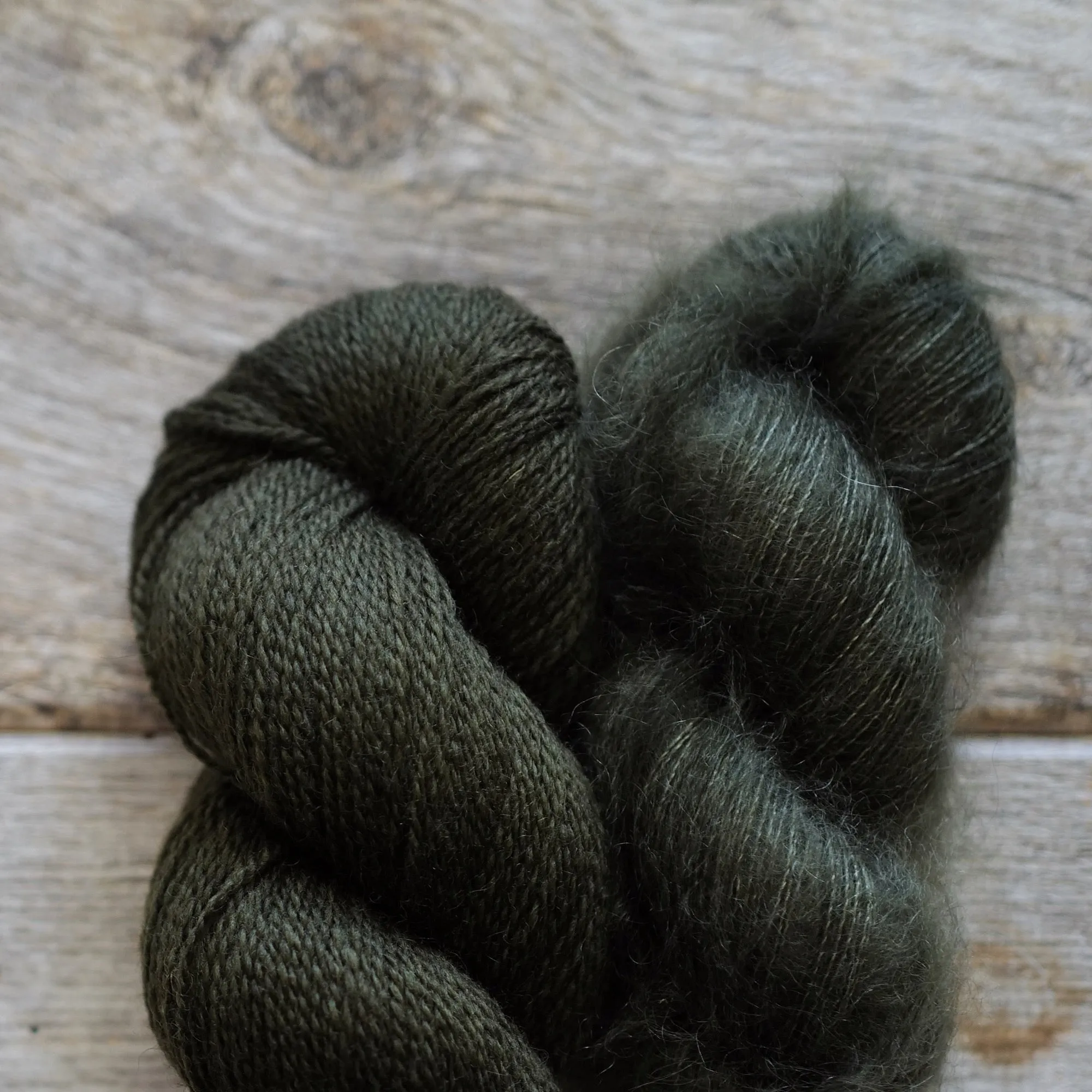 A Simple Affair (Sunday Morning 4 Ply   Halo)
