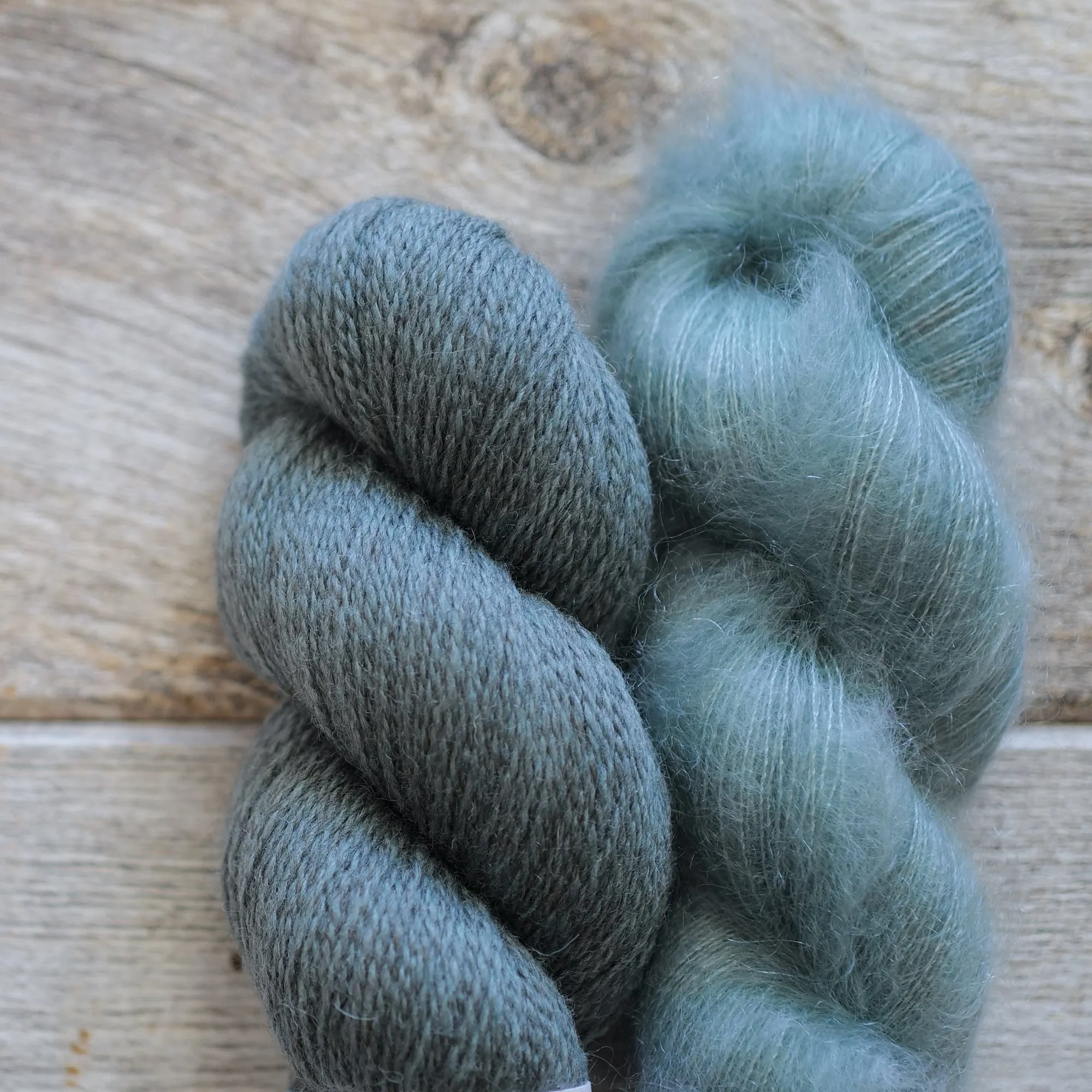 A Simple Affair (Sunday Morning 4 Ply   Halo)