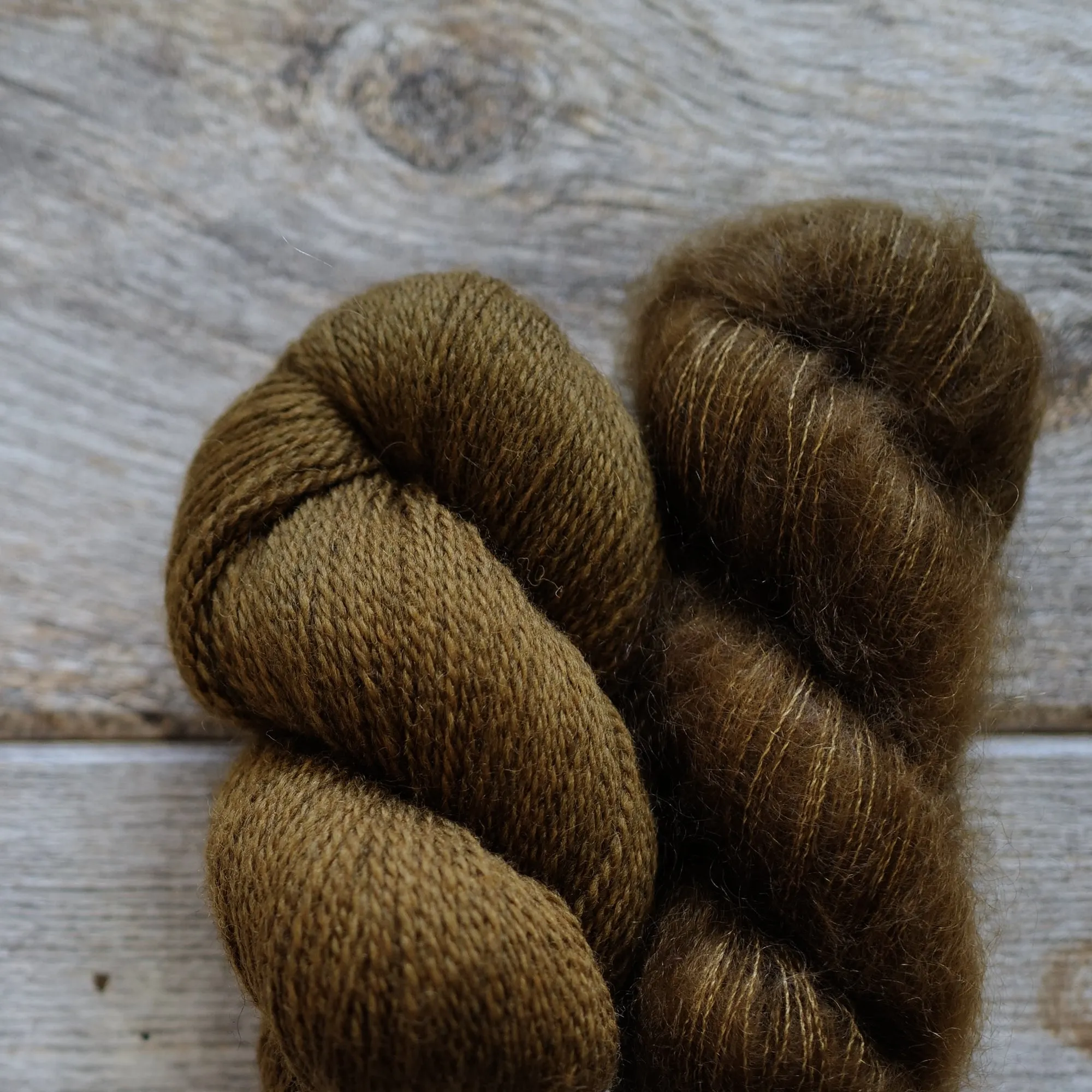 A Simple Affair (Sunday Morning 4 Ply   Halo)