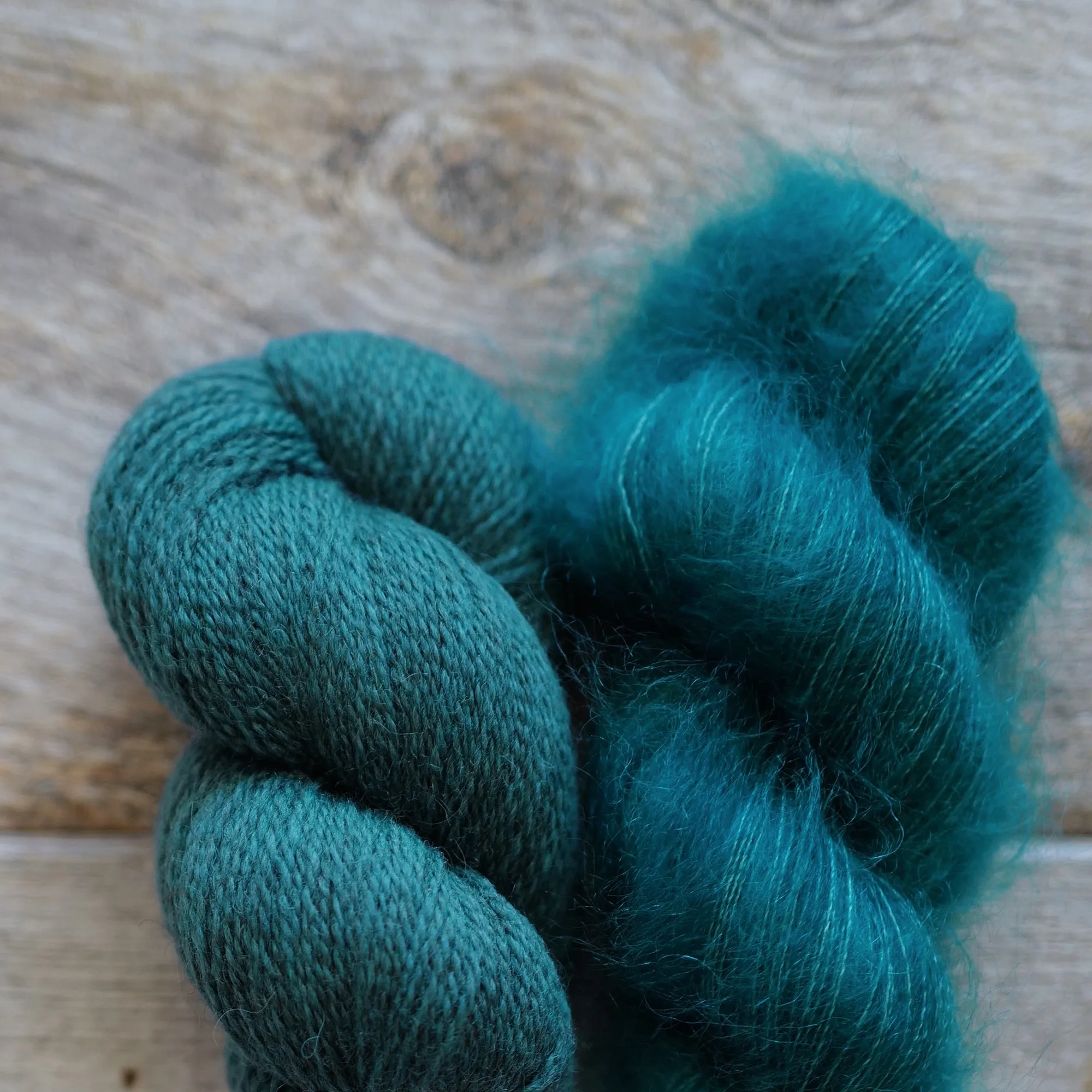 A Simple Affair (Sunday Morning 4 Ply   Halo)