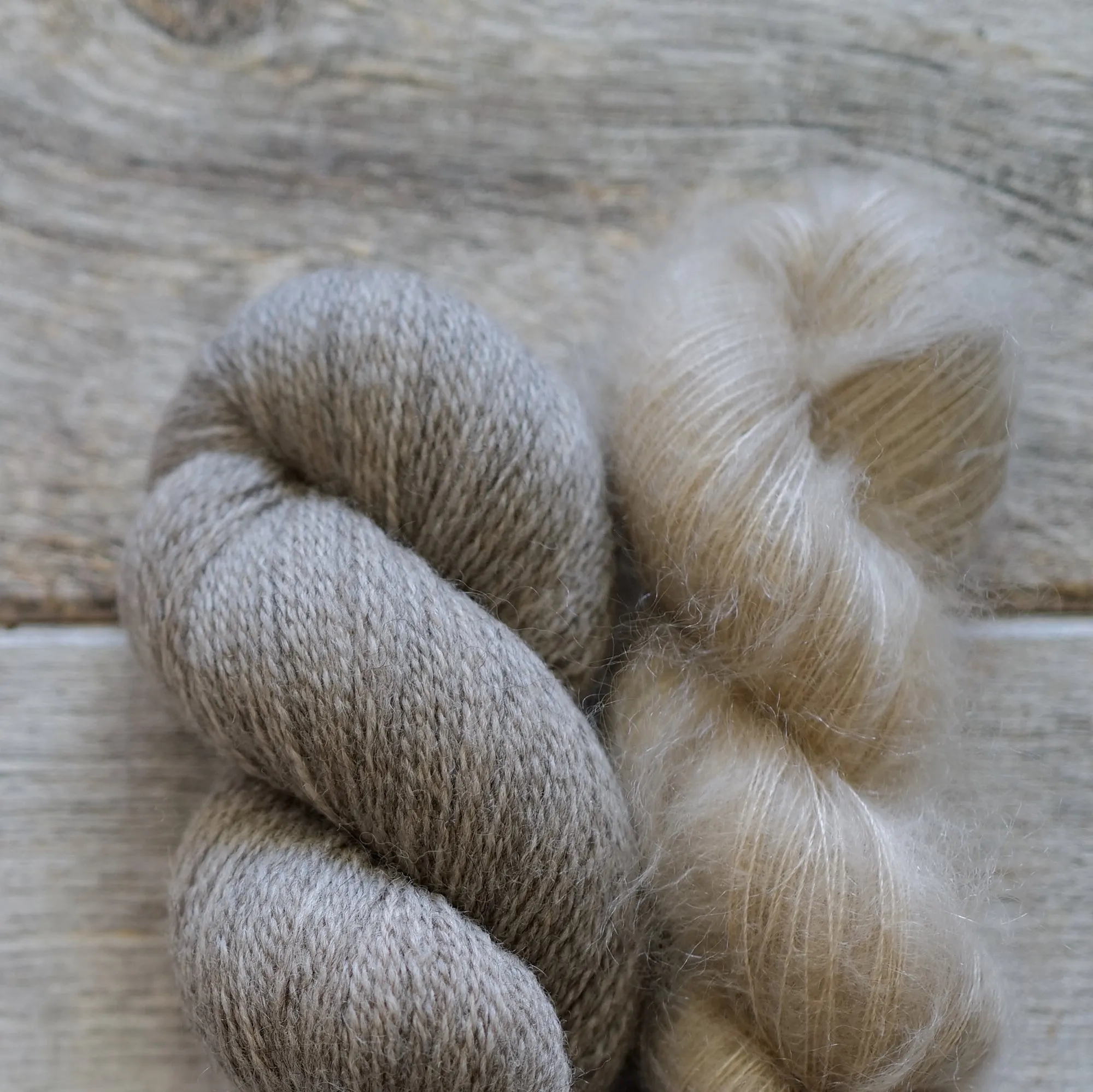 A Simple Affair (Sunday Morning 4 Ply   Halo)