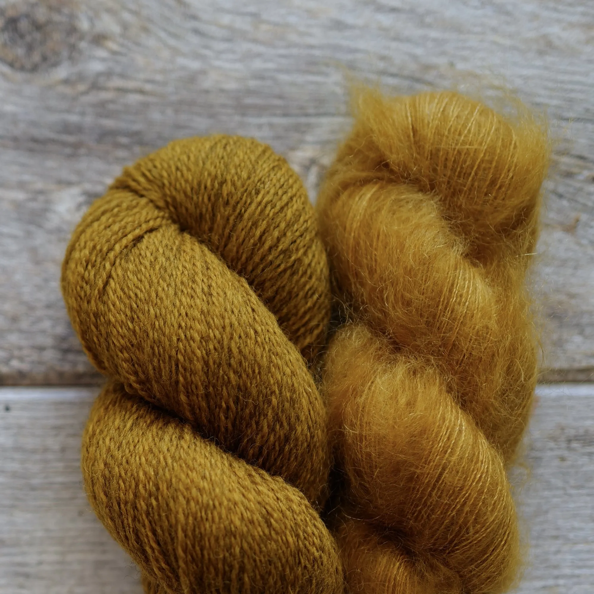 A Simple Affair (Sunday Morning 4 Ply   Halo)