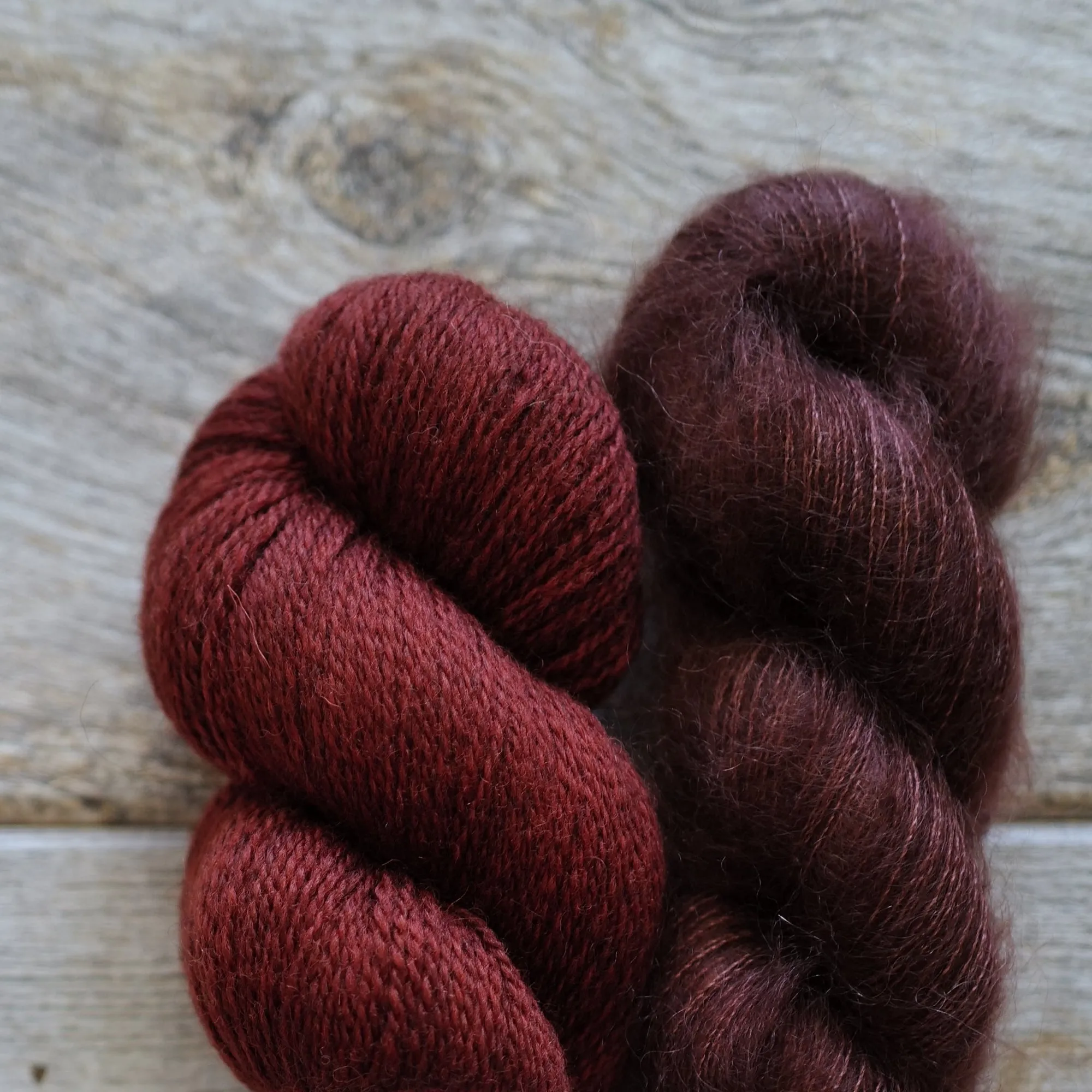 A Simple Affair (Sunday Morning 4 Ply   Halo)