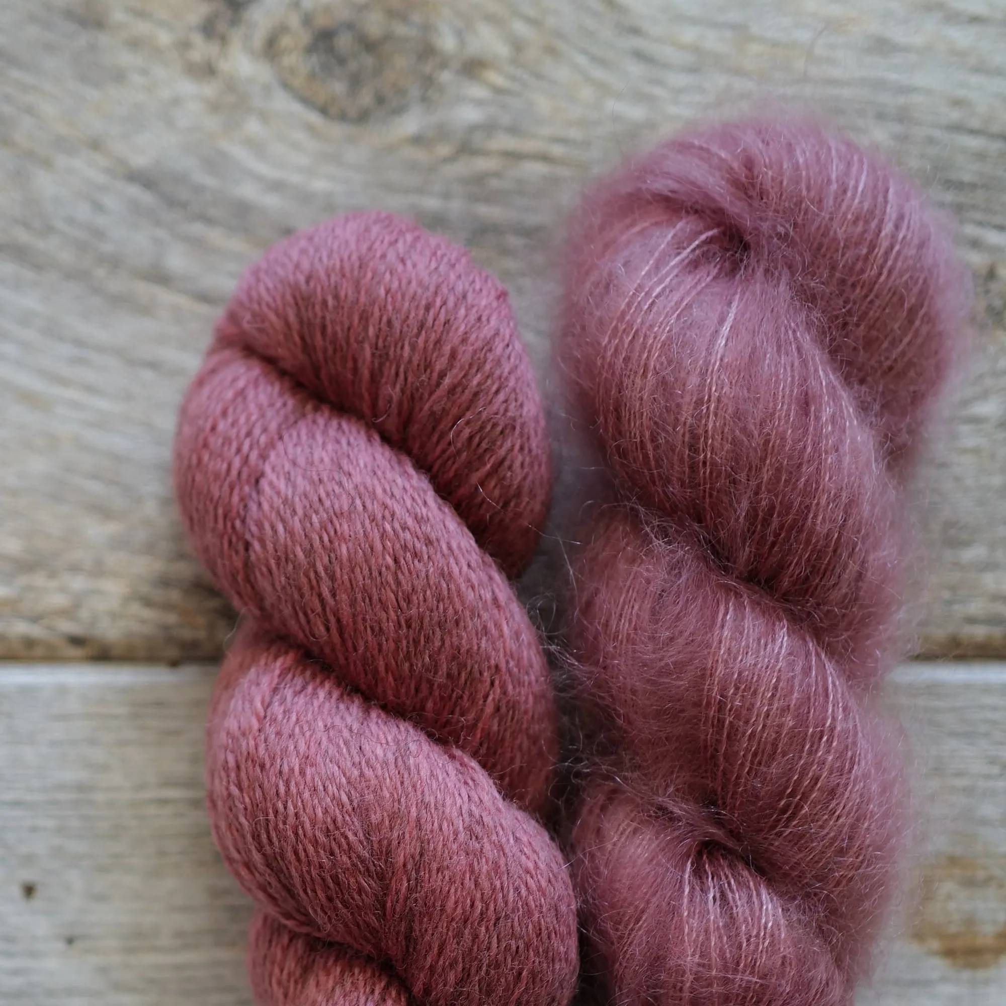 A Simple Affair (Sunday Morning 4 Ply   Halo)