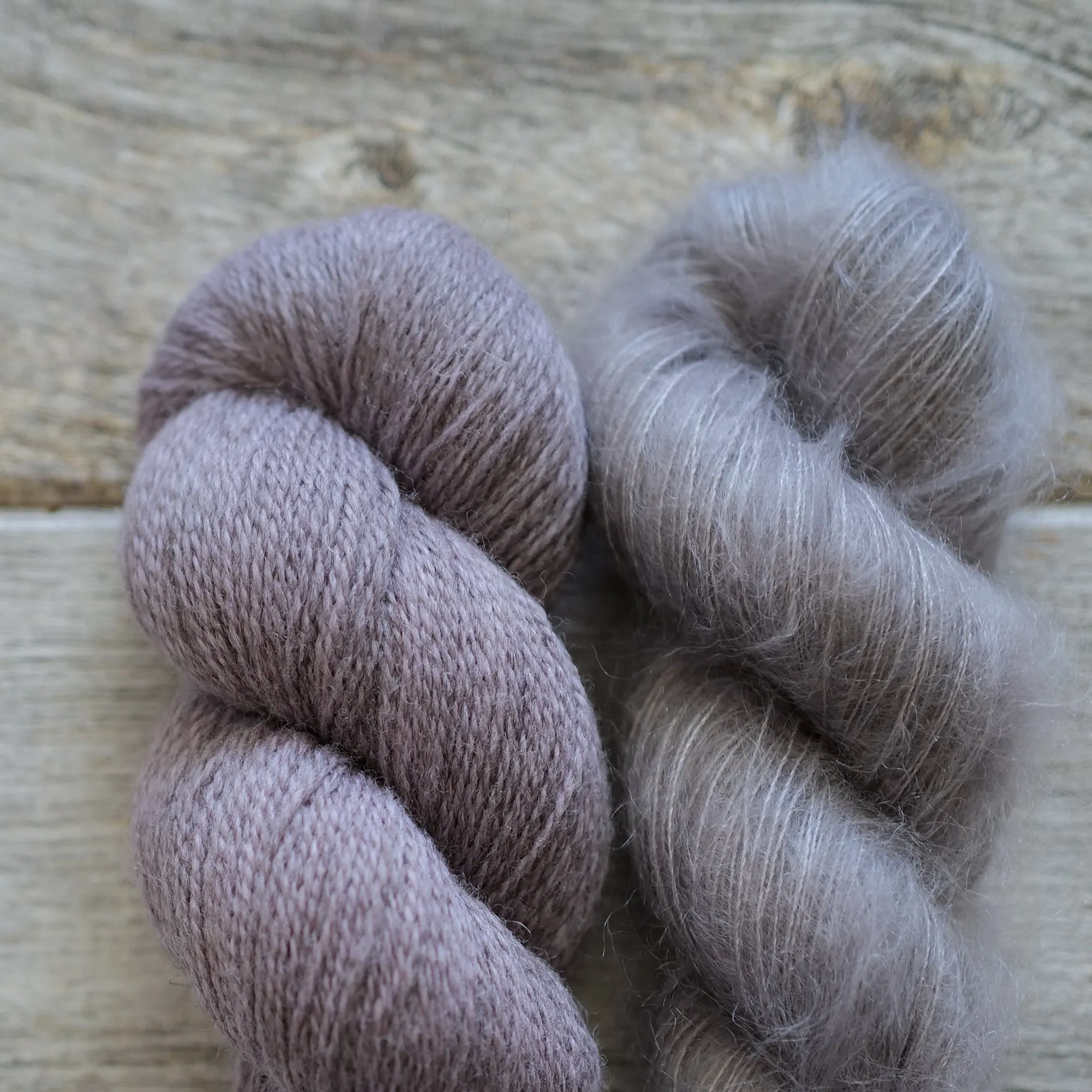 A Simple Affair (Sunday Morning 4 Ply   Halo)