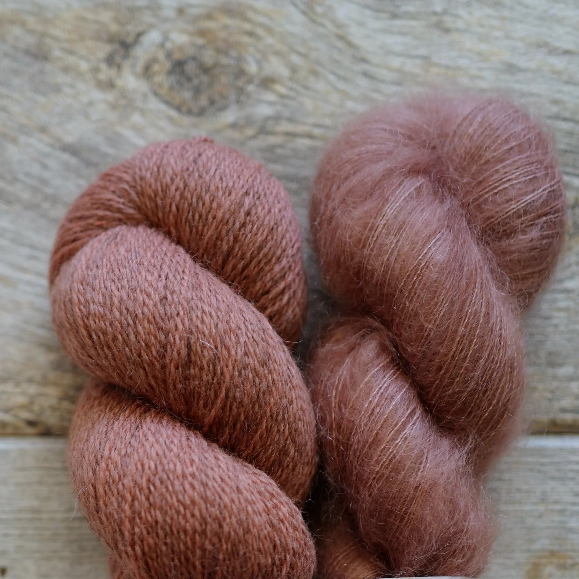 A Simple Affair (Sunday Morning 4 Ply   Halo)