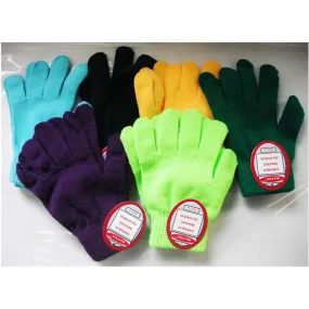 Adults Unisex Magic Stretch Gloves
