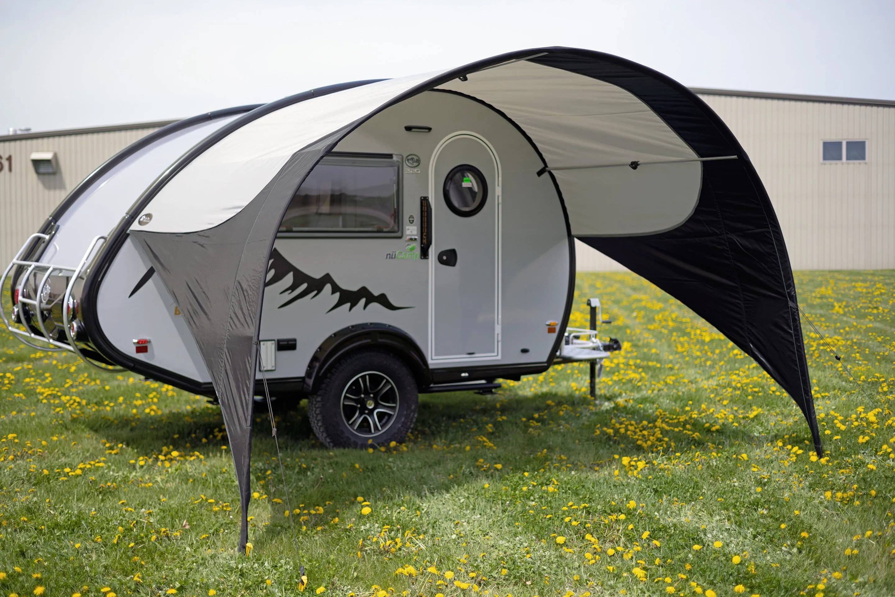 AllPro Awning for TAB 320 Campers