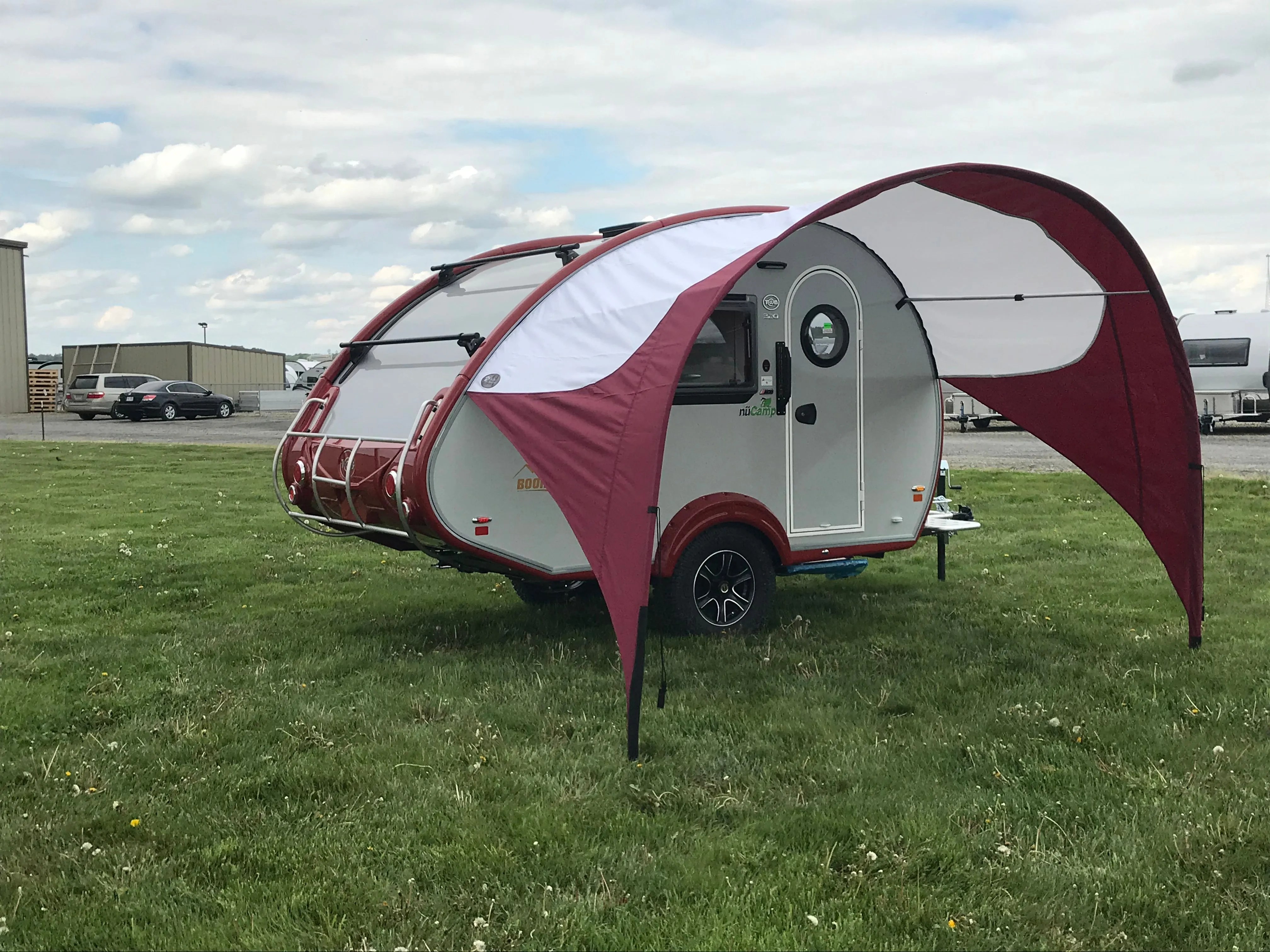 AllPro Awning for TAB 320 Campers