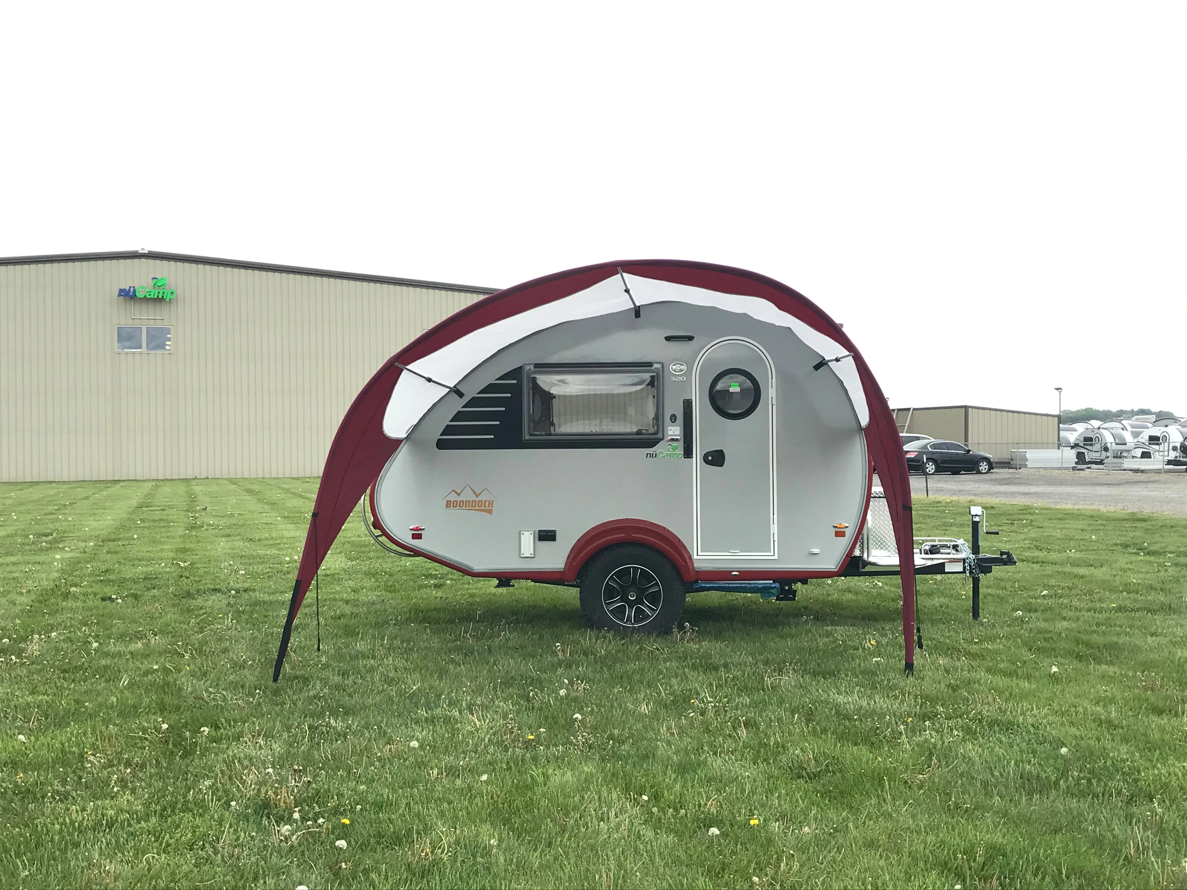 AllPro Awning for TAB 320 Campers