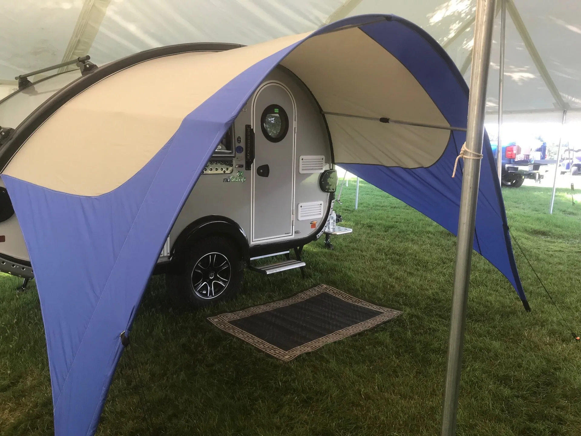 AllPro Awning for TAB 320 Campers