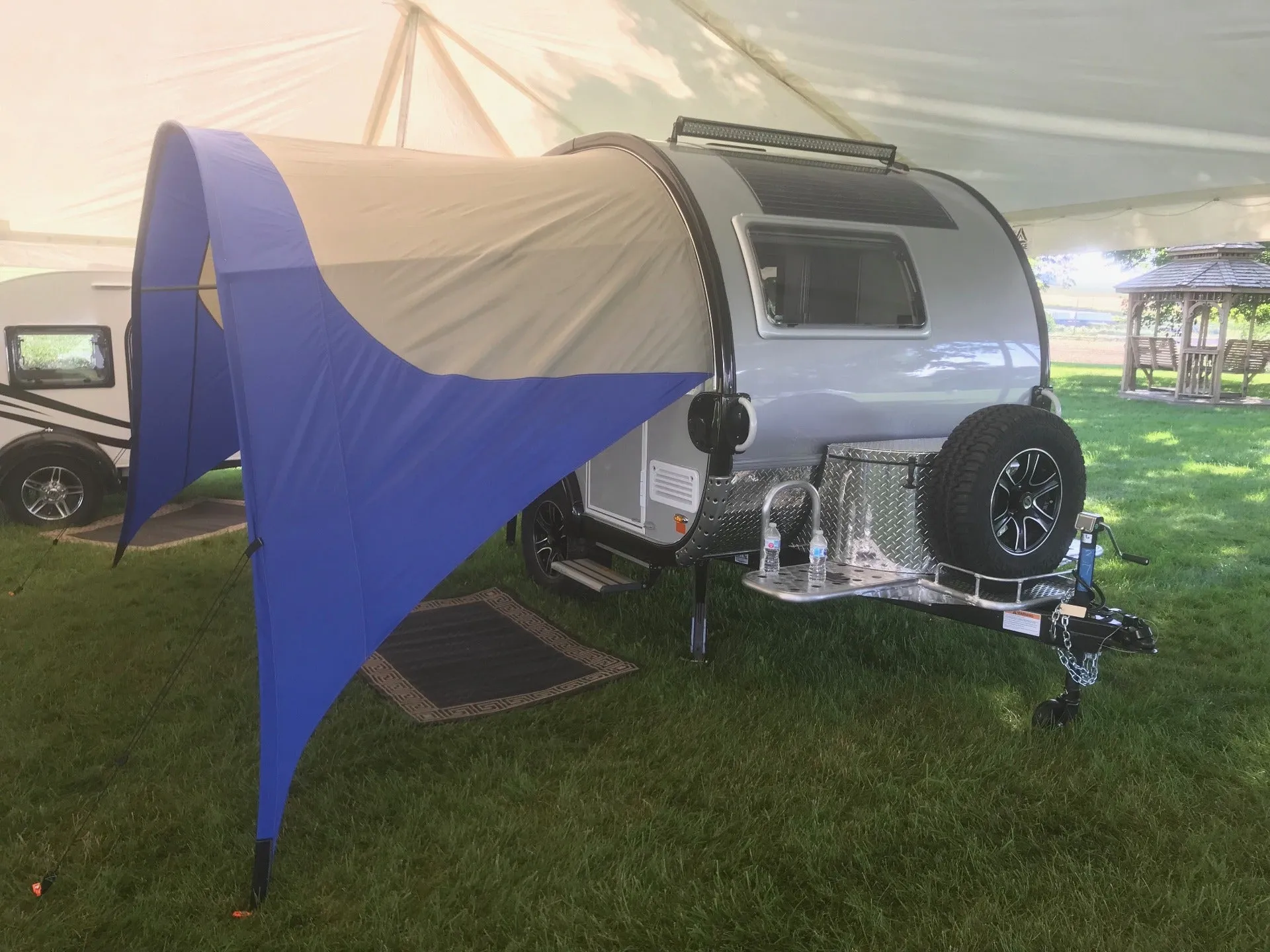 AllPro Awning for TAB 320 Campers