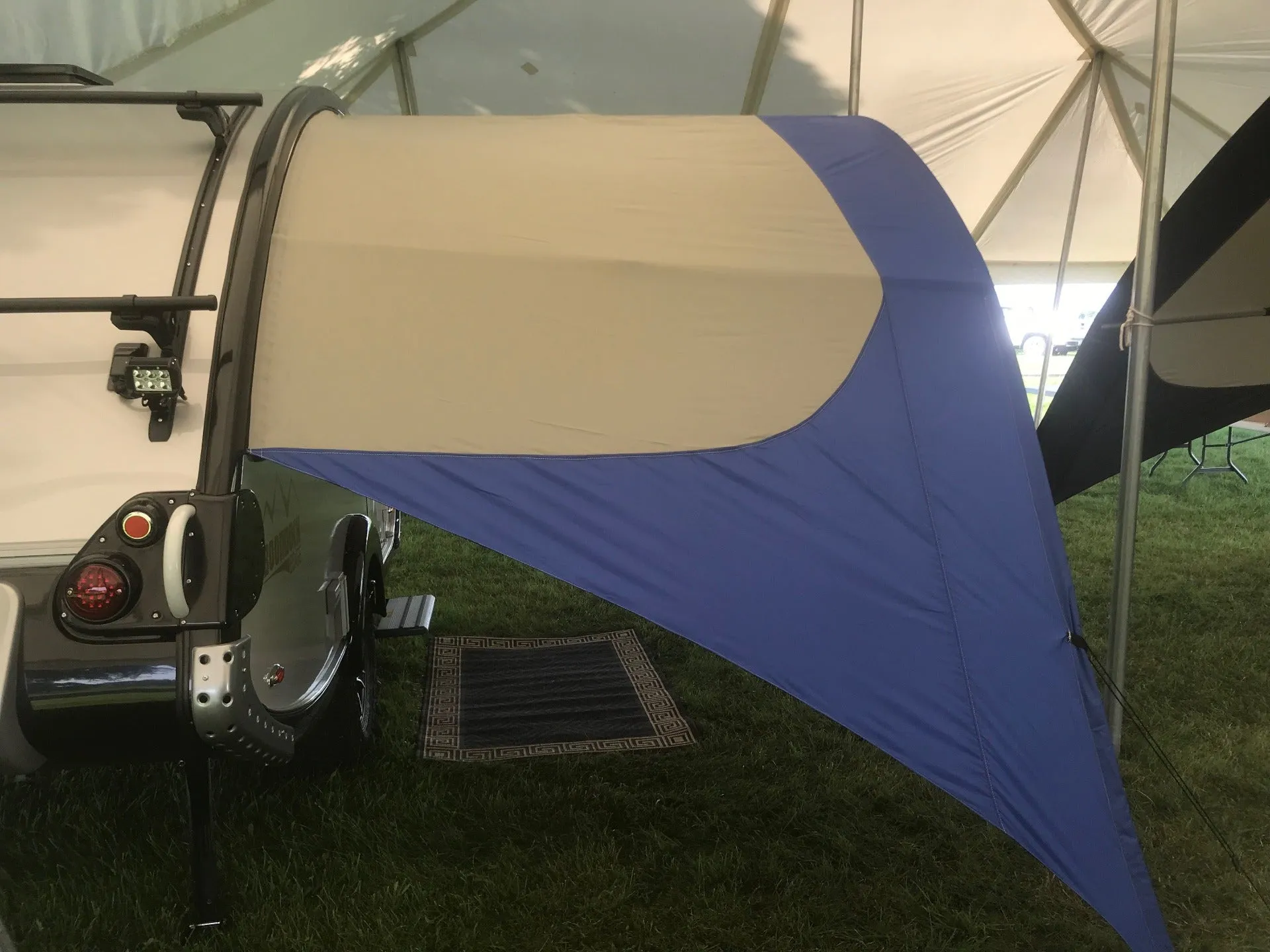AllPro Awning for TAB 320 Campers