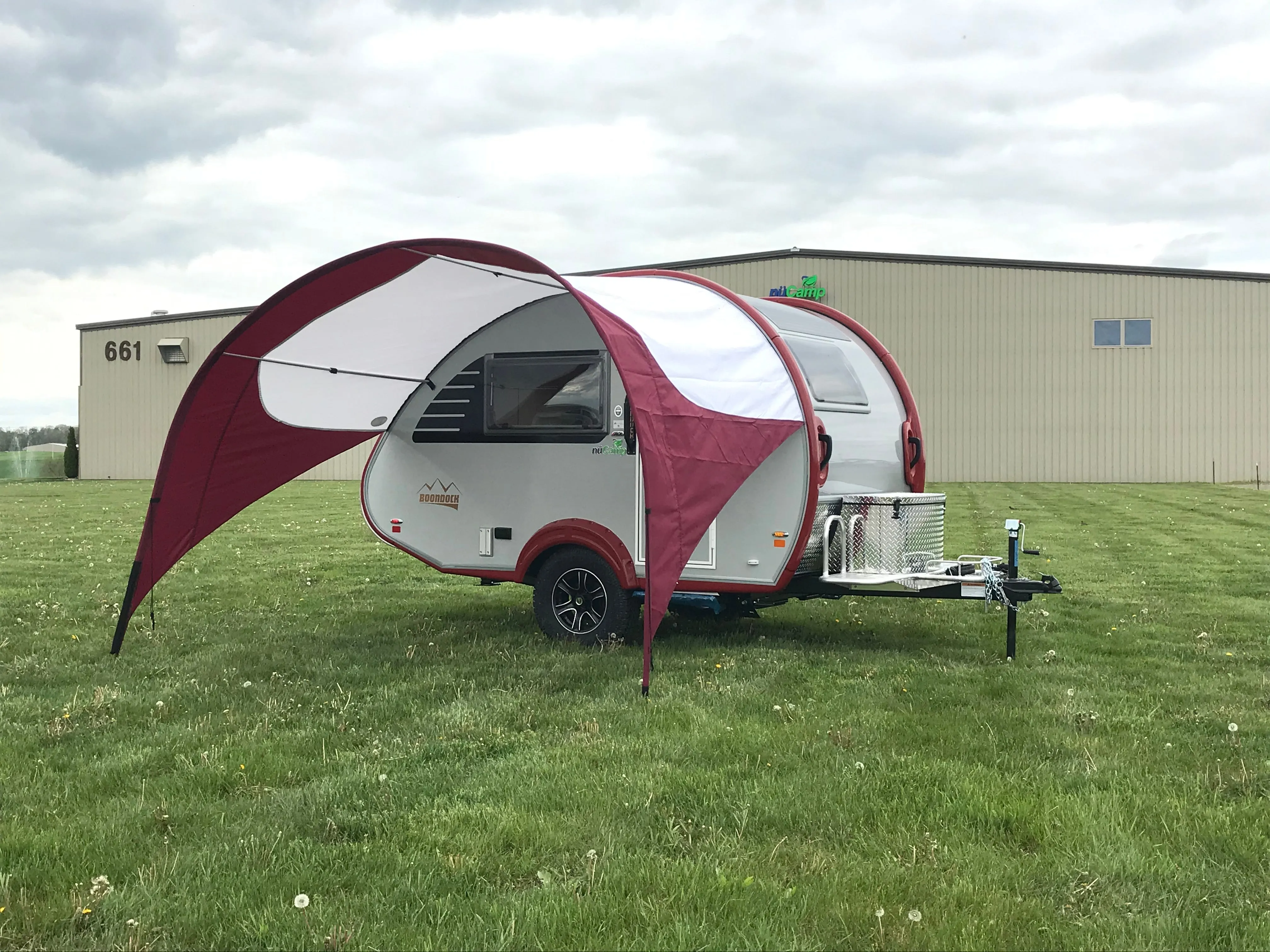 AllPro Awning for TAB 320 Campers