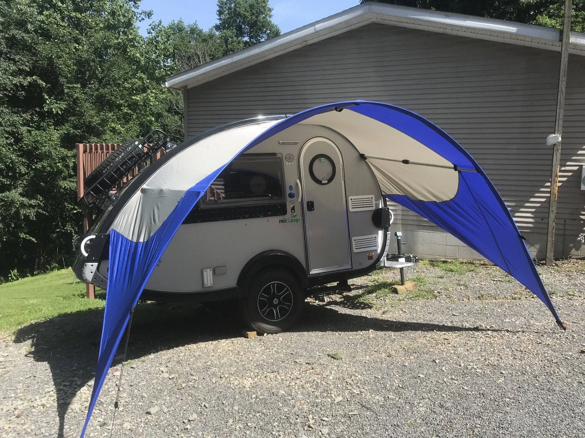 AllPro Awning for TAB 320 Campers