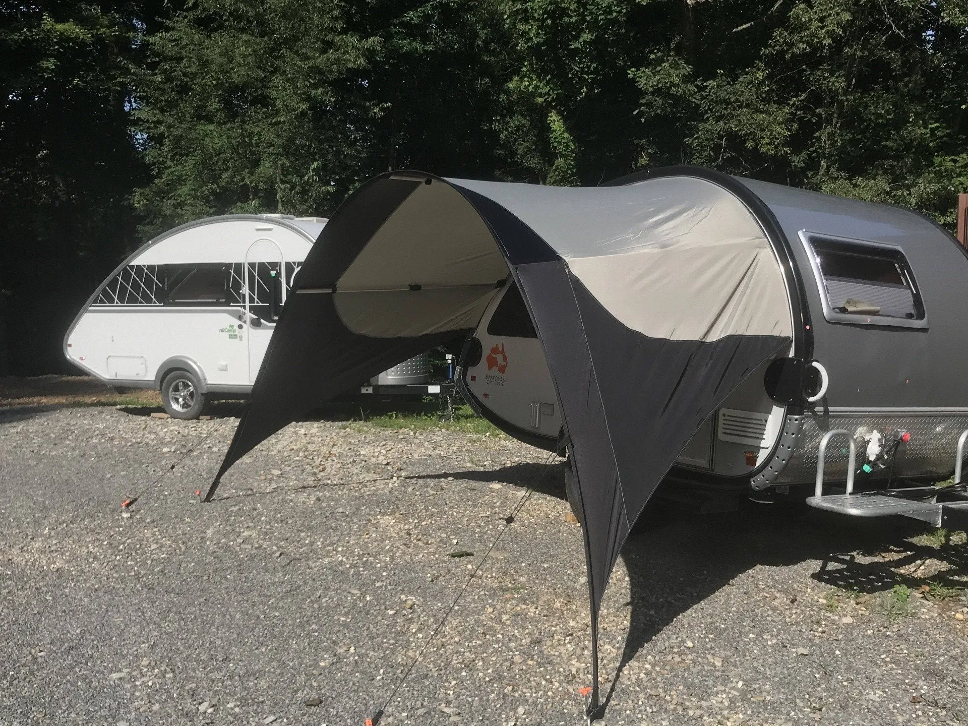 AllPro Awning for TAB 320 Campers