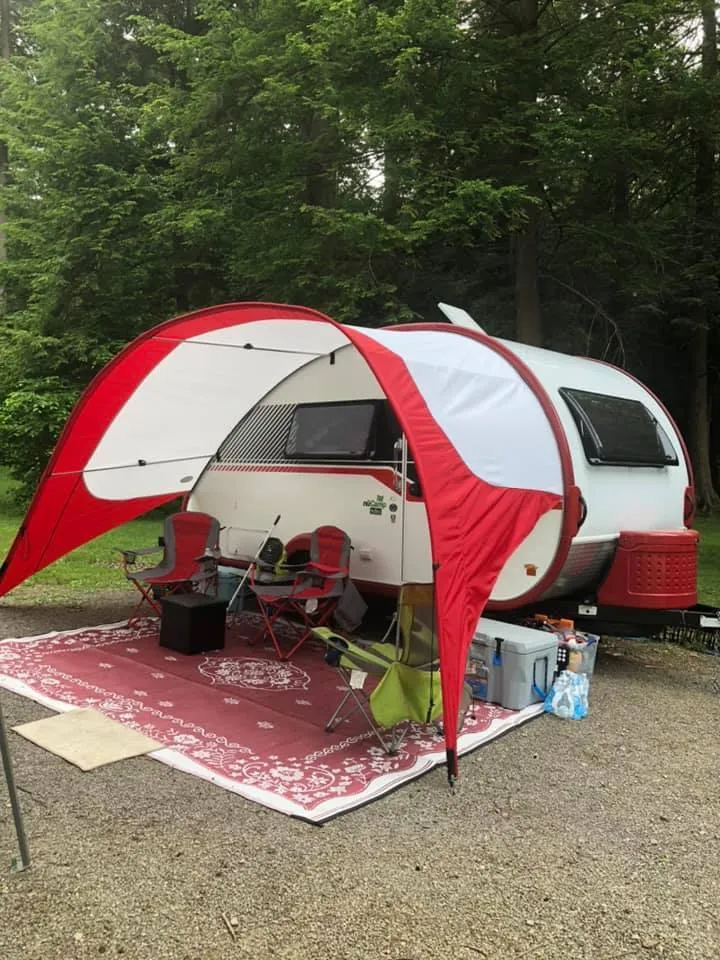 AllPro Awning for TAB 400 Campers