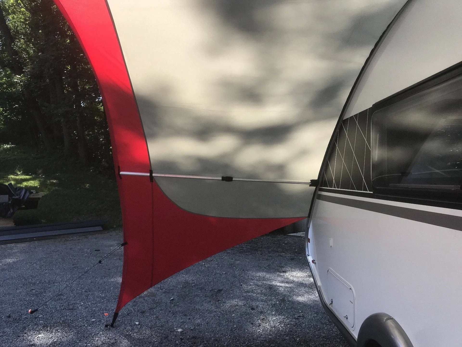 AllPro Awning for TAB 400 Campers