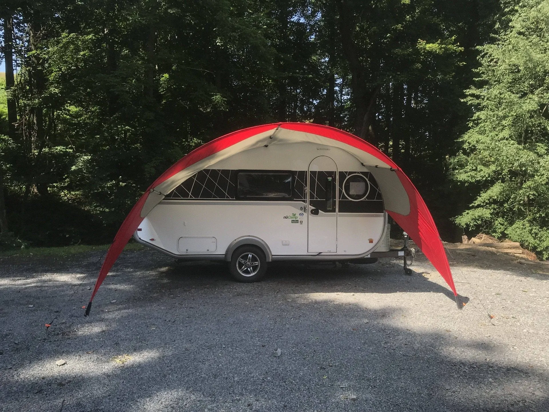 AllPro Awning for TAB 400 Campers