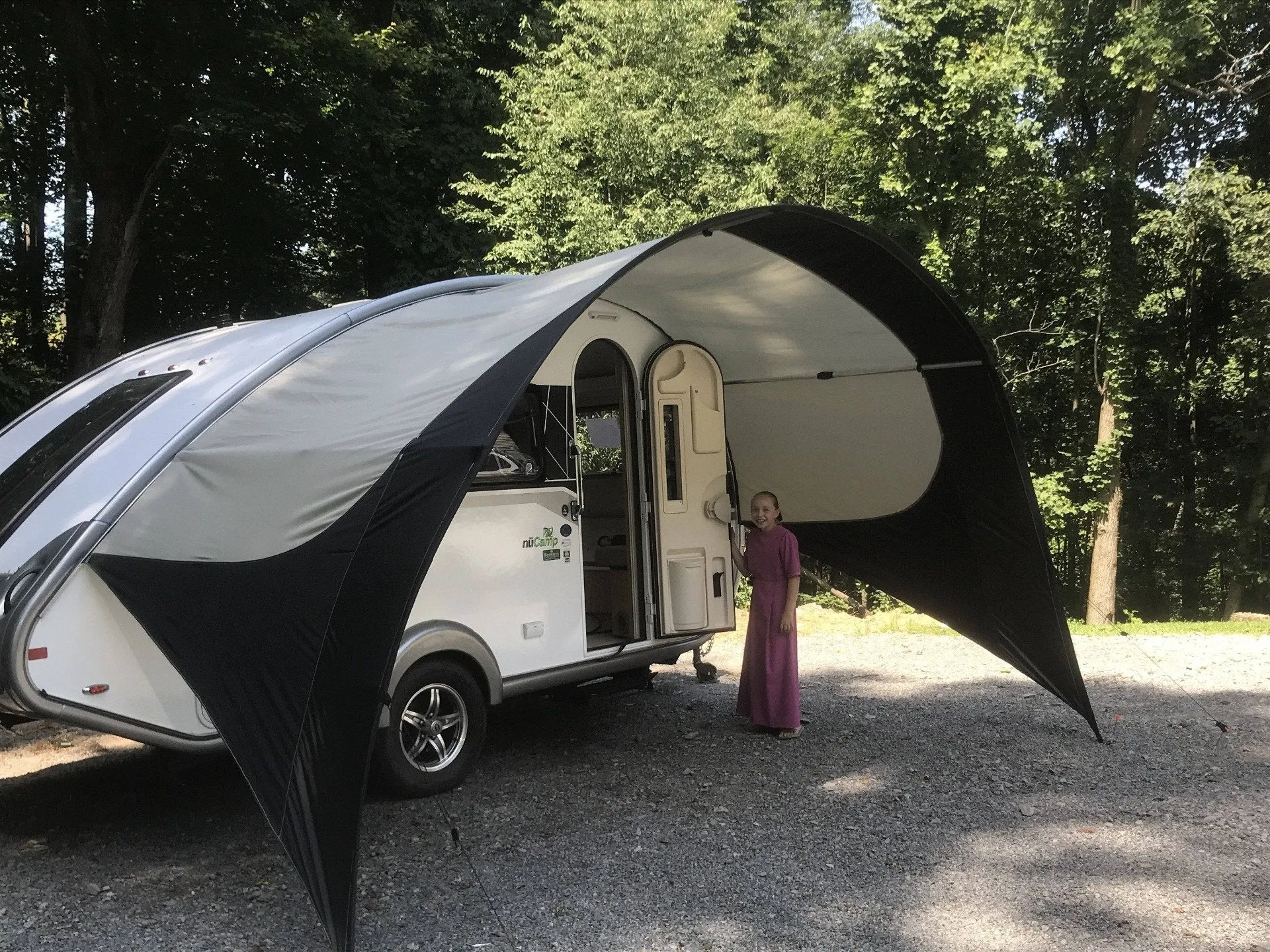 AllPro Awning for TAB 400 Campers
