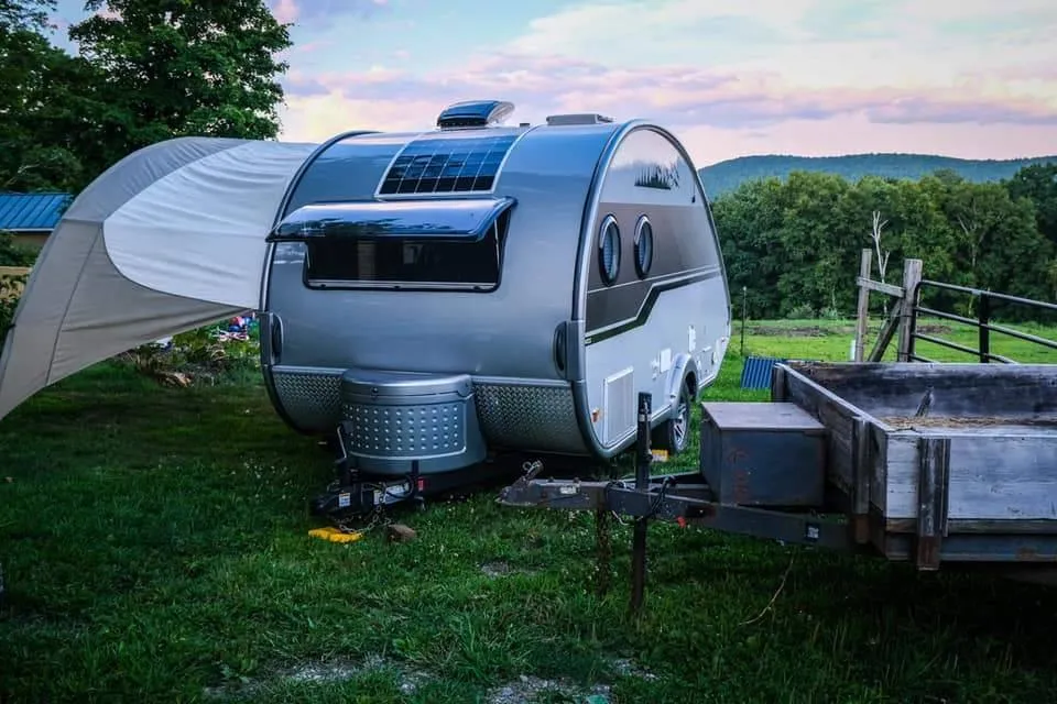 AllPro Awning for TAB 400 Campers