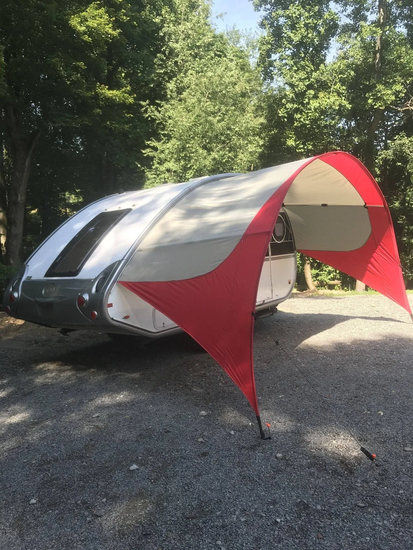 AllPro Awning for TAB 400 Campers