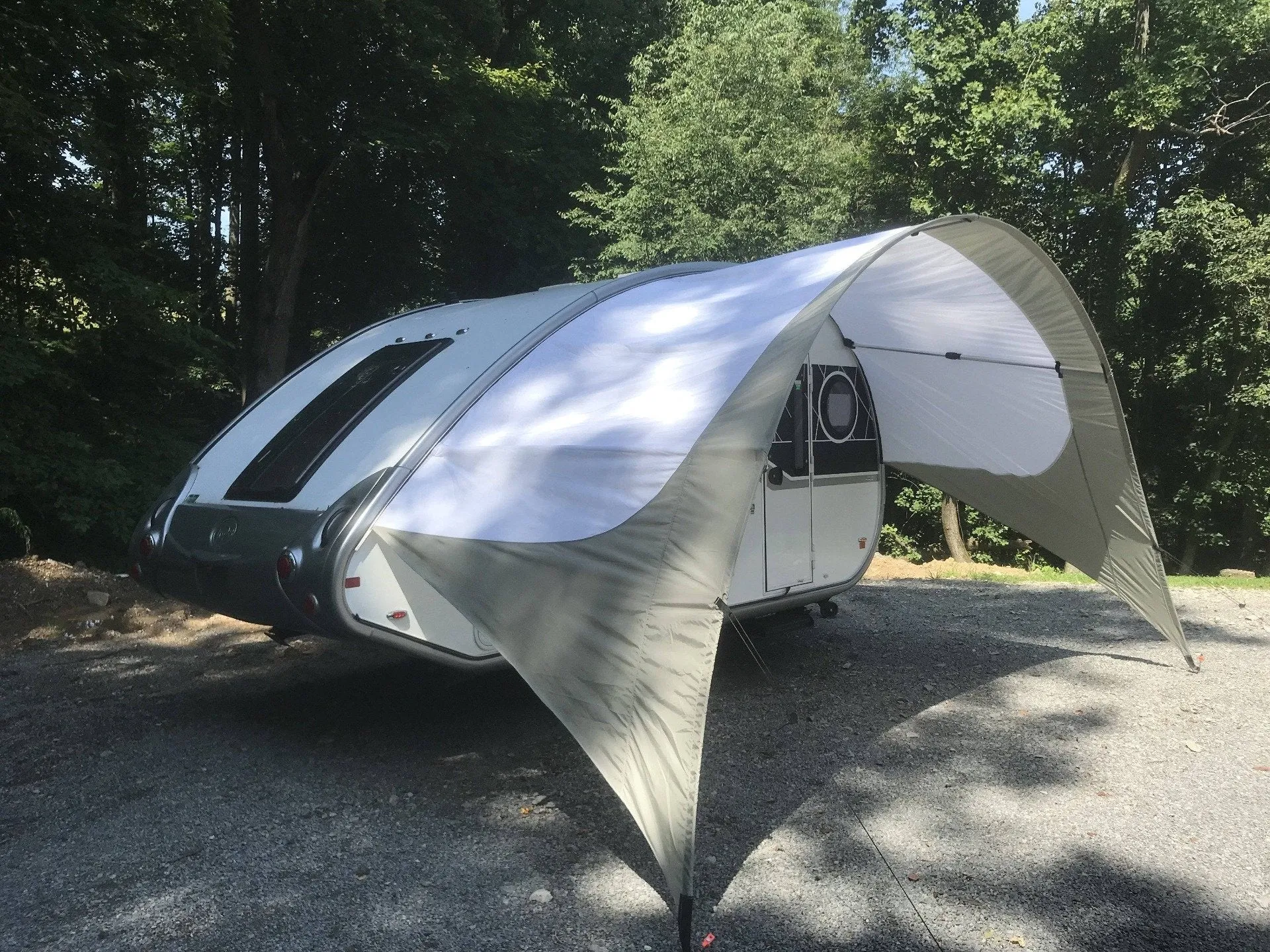 AllPro Awning for TAB 400 Campers