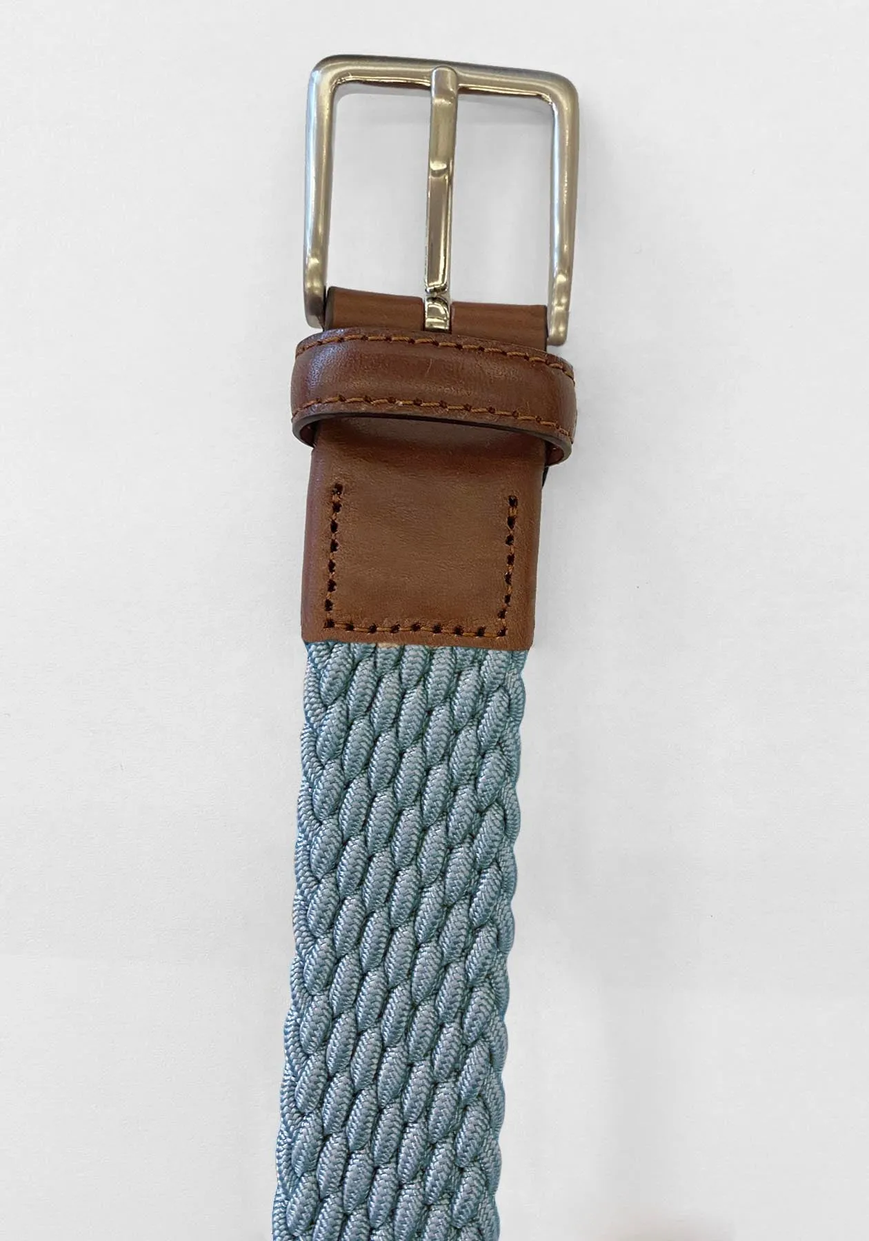 Braided Elastic Belt